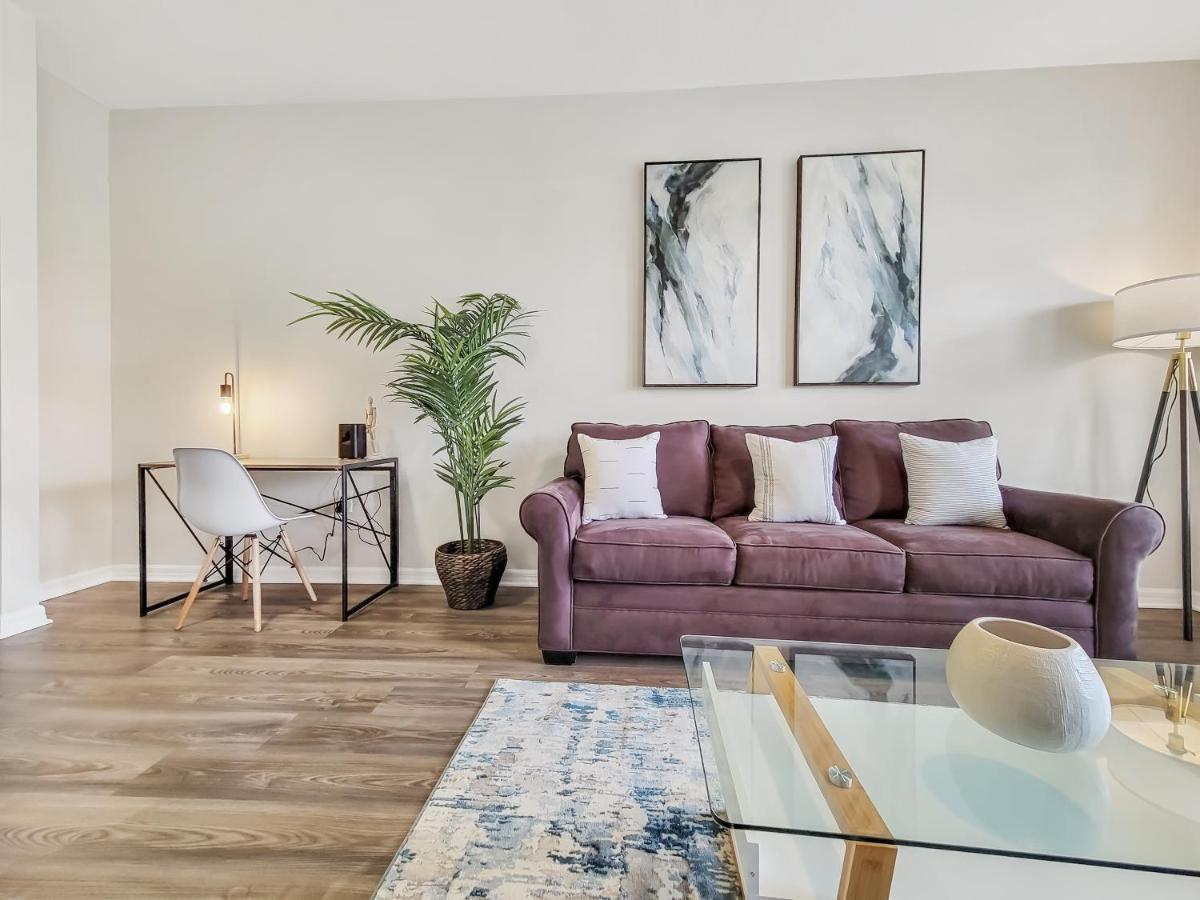 Getaway Apartment Near Beaches And Airport Tampa Eksteriør billede