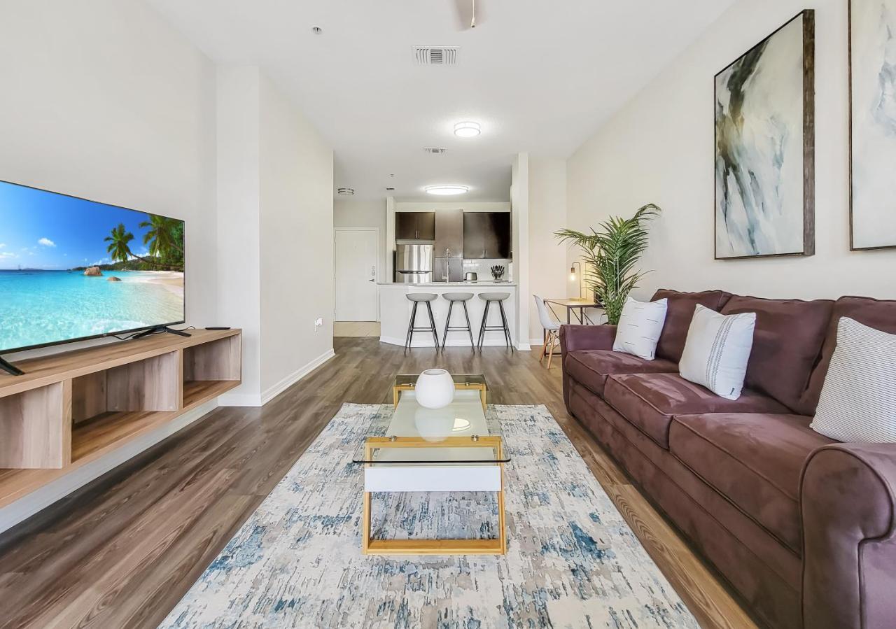 Getaway Apartment Near Beaches And Airport Tampa Eksteriør billede