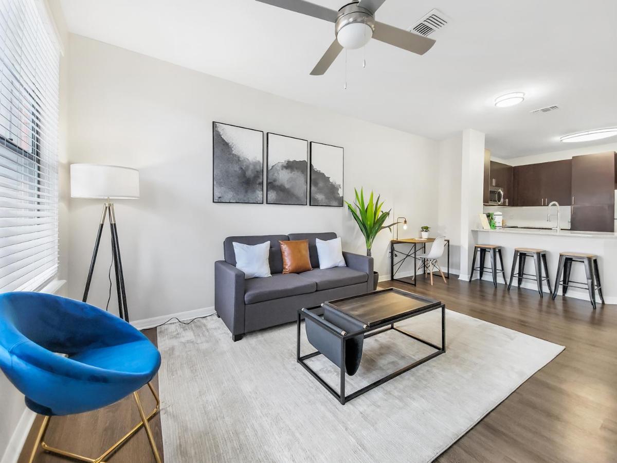 Getaway Apartment Near Beaches And Airport Tampa Eksteriør billede